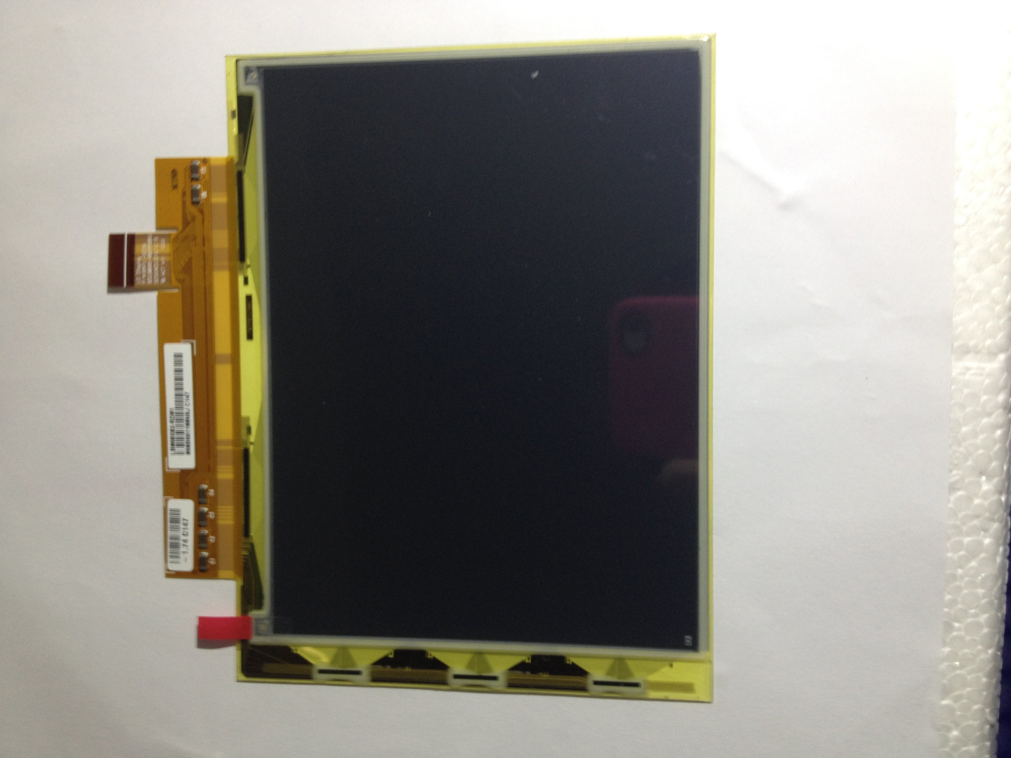 Original LB060X02-RD01 LG Screen 6.0" 1024*768 LB060X02-RD01 Display