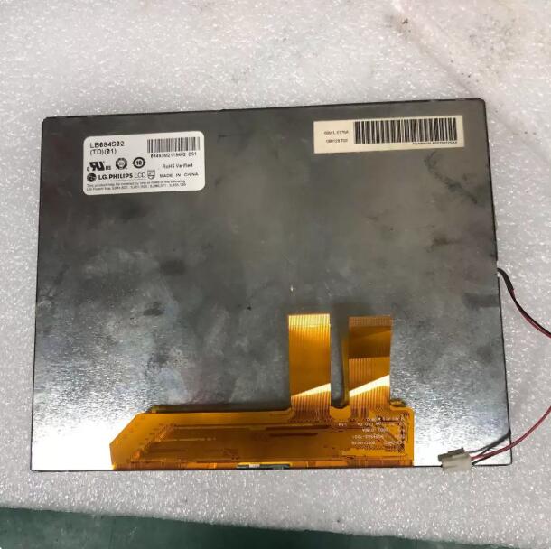 Original 8.4" LB084S02-TD01 LCD Panel LCD