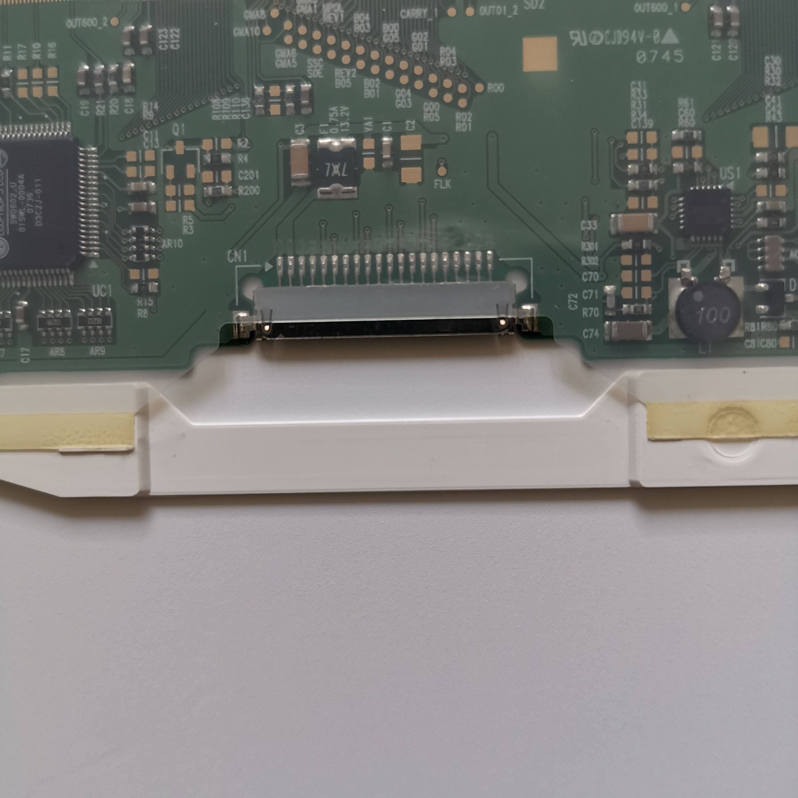 Original LG LB104S01-TL01 10.4" LCD Panel Industrial LCD Display