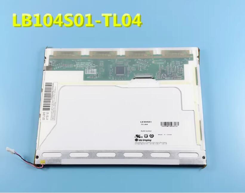 Original LB104S01-TL04 LG Screen 10.4" 800×600 LB104S01-TL04 Display
