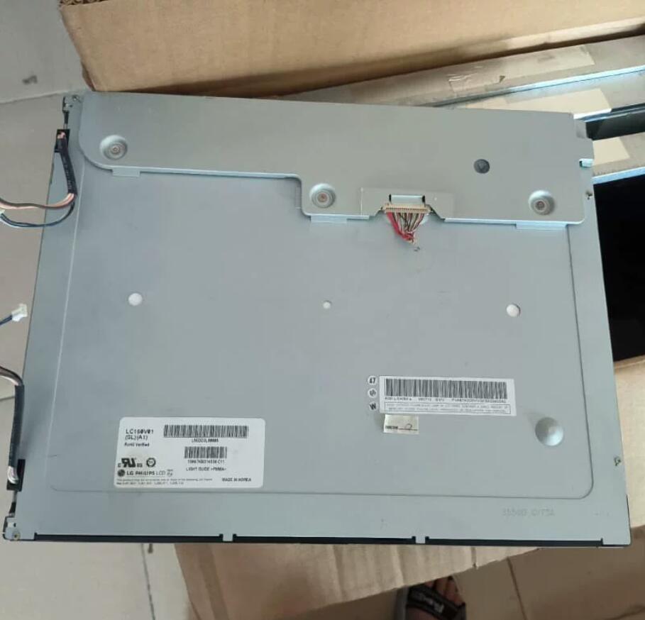 Original LC150V01-SLA1 LG Screen 15" 640×480 LC150V01-SLA1 Display