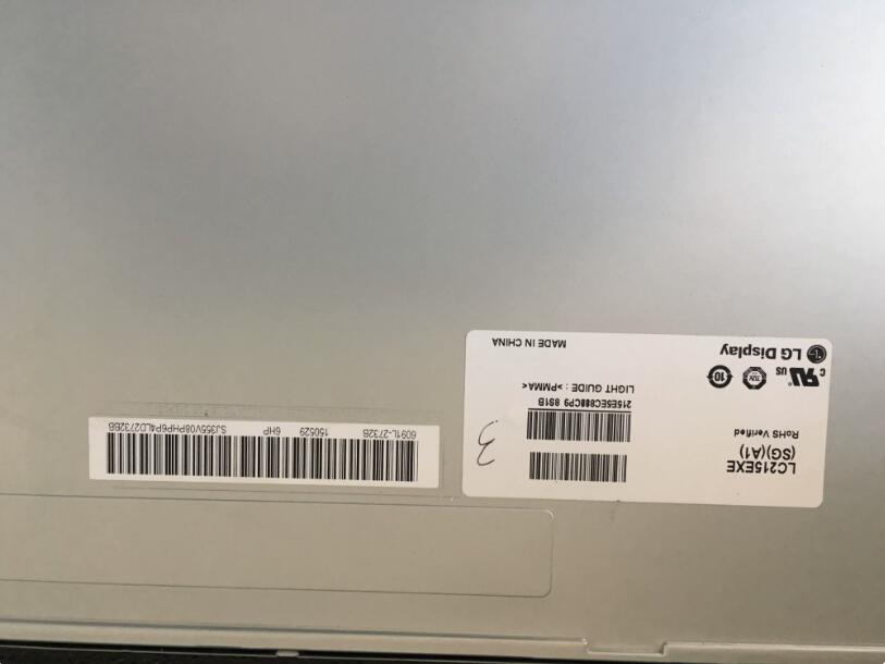 Original LC215EXE-SGA1 LG Screen 21.5" 1366*768 LC215EXE-SGA1 Display