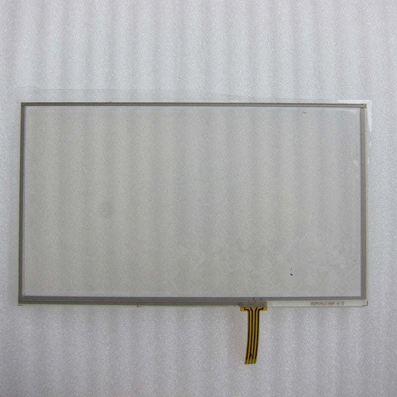 6 inch Touch Screen 142mm* 83mm Touch Screen Screen for MP5 GPS Navigator