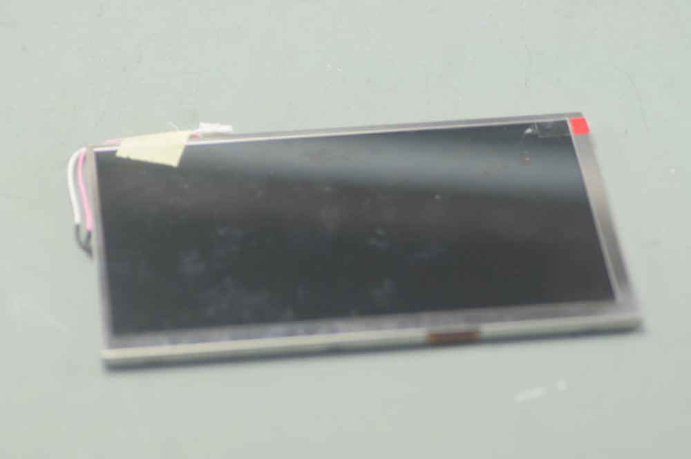 original C070FW01 V0 V.0 7''for Car video,GPS LCD display screen panel