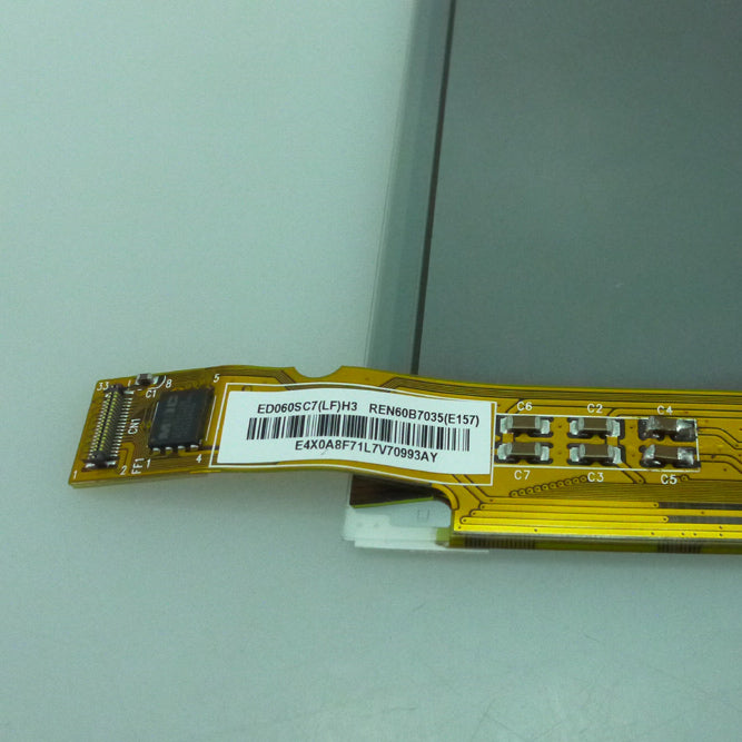 New E-ink Screen PVI ED060SC7 Replacement for Ebook reader Amazon Kindle 3 K3 Kindle Keyboard D00901