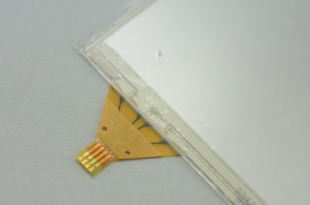 3.5" Touch Screen Digitizer Glass Panel Replacement for Tomtom One V1