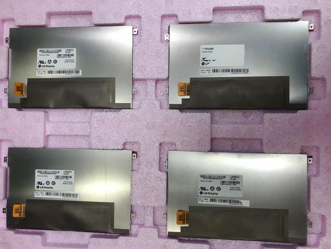 Original LD070WS2-SL07 LG Screen 7" 1024*600 LD070WS2-SL07 Display