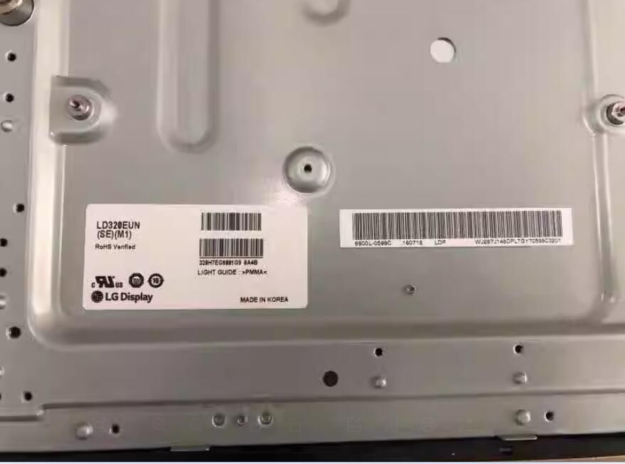 Original LD320EUN-SEM1 LG Screen 32" 1920*1080 LD320EUN-SEM1 Display