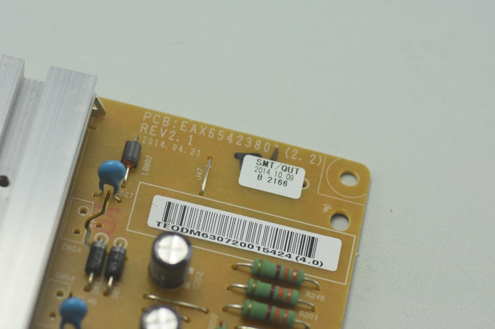 Original LGP474950-14PL2 LG EAX65423801 Power Board