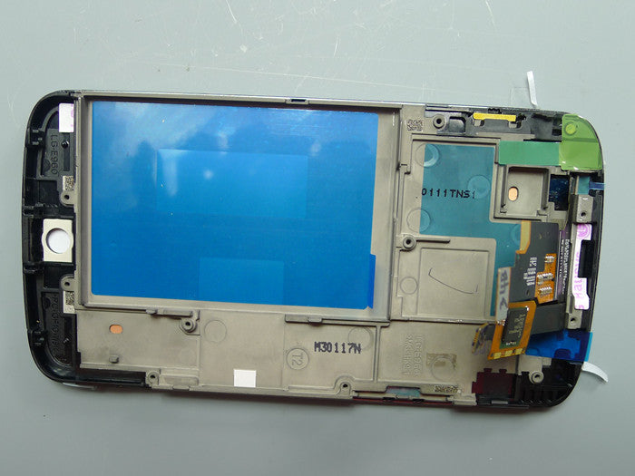 Replacement Touch Screen Assembly For Google Nexus4 LG E960 With Frame