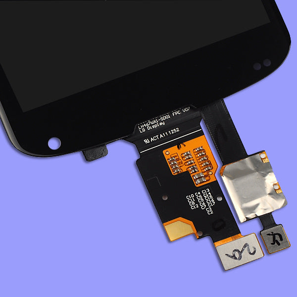 Replacement Touch Screen Assembly For Google Nexus4 LG E960 With Frame