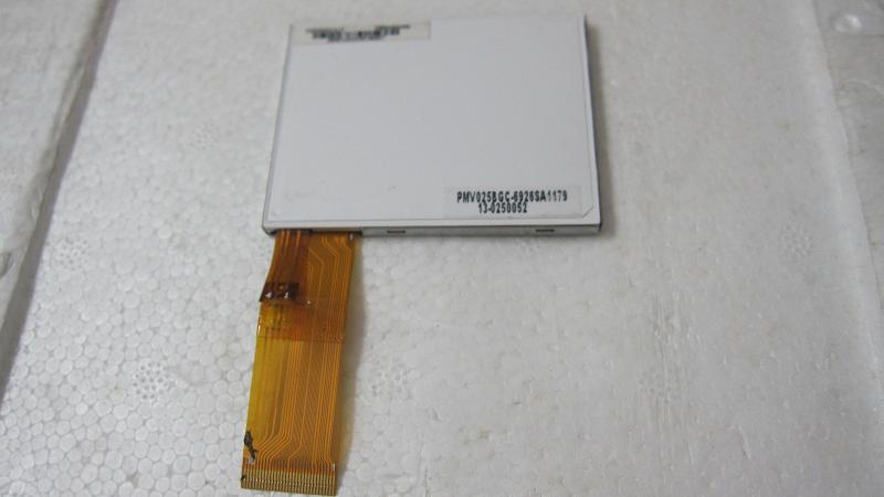 Original PA025XSC Screen 2.5" 480*234 PA025XSC Display