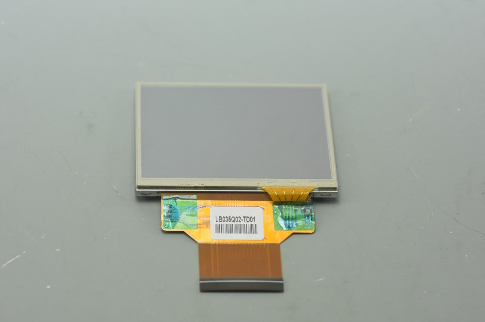 Original LG LB035Q02-TD01 Screen 3.5" 320×240 LB035Q02-TD01 Display