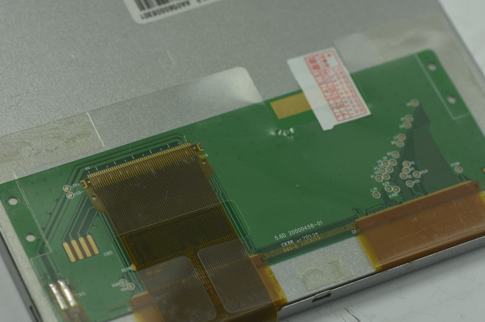 Original AT056TN52 V3 Screen 5.6" 640×480 AT056TN52 V3 Display