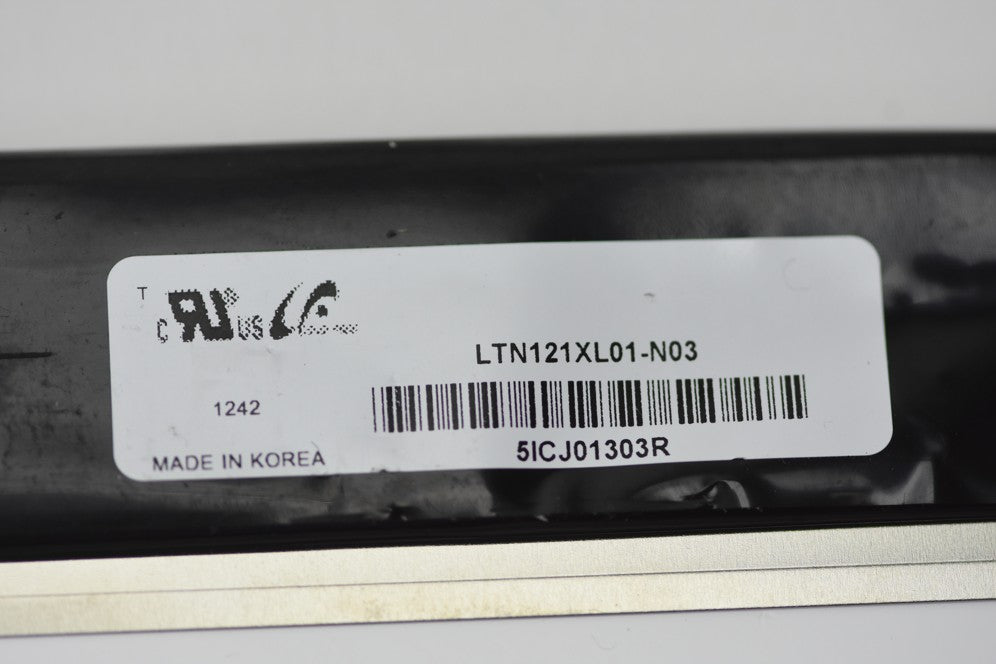Original LTN121XL01-N03 Screen 12.1" 1024×768 LTN121XL01-N03 Display