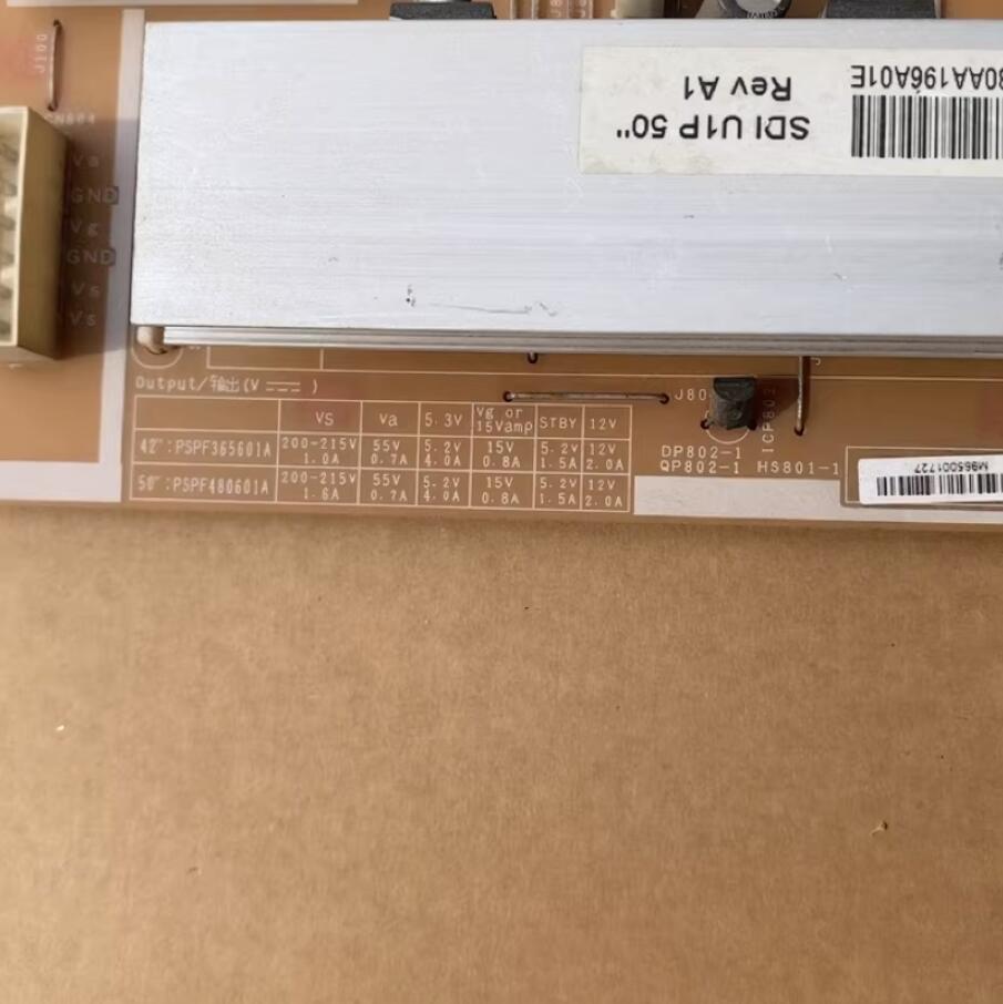 Original LJ44-00180A Changhong PSPF480601A Power Board