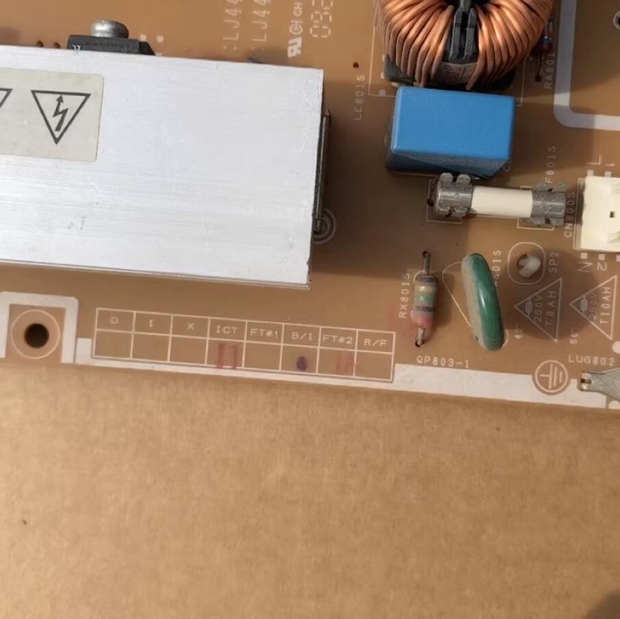 Original LJ44-00180A Changhong PSPF480601A Power Board