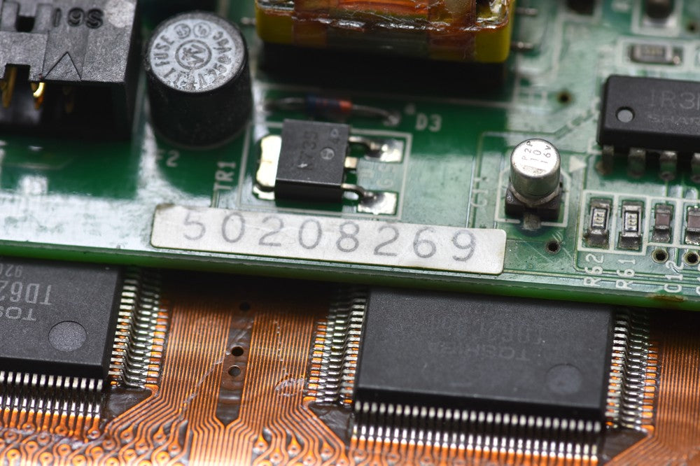 LJ640U34 SHARP EL 640*200 LCD Panel Display LJ640U34 LCD Panel Display