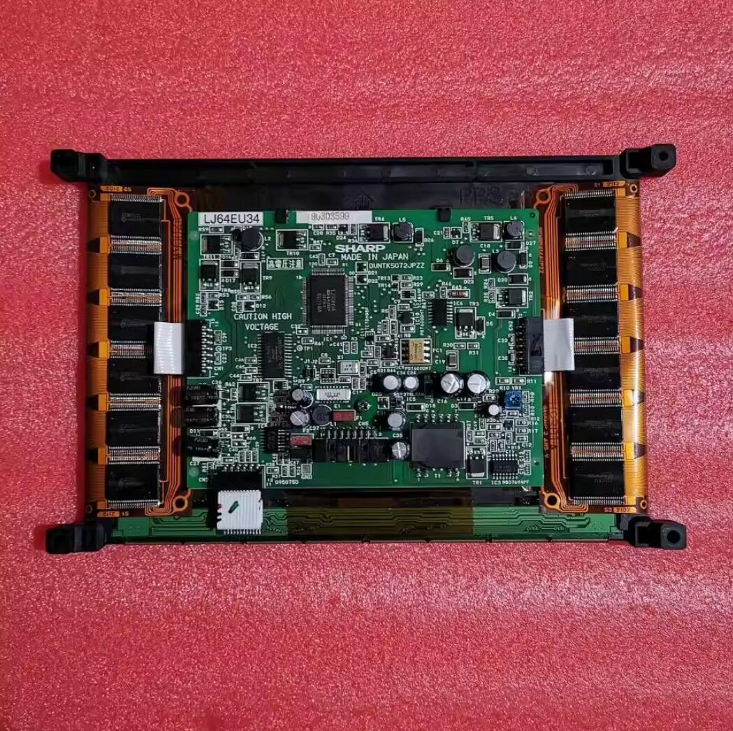 Original LJ64EU34 SHARP 8.9" 640×400 LJ64EU34 Display