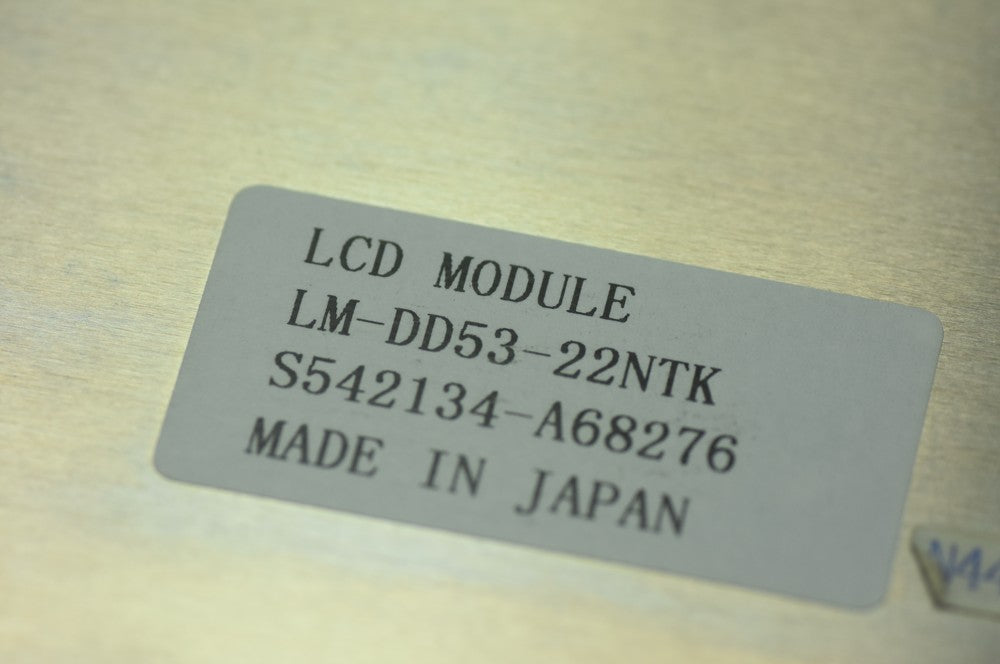 Original LM-DD53-22NTK Sanyo Screen 10.4" 640x480 LM-DD53-22NTK Display