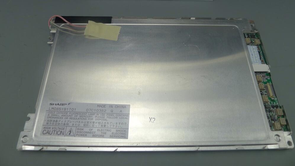 Original LM085YB1T01 SHARP Screen 8.5"800×480 LM085YB1T01 Display