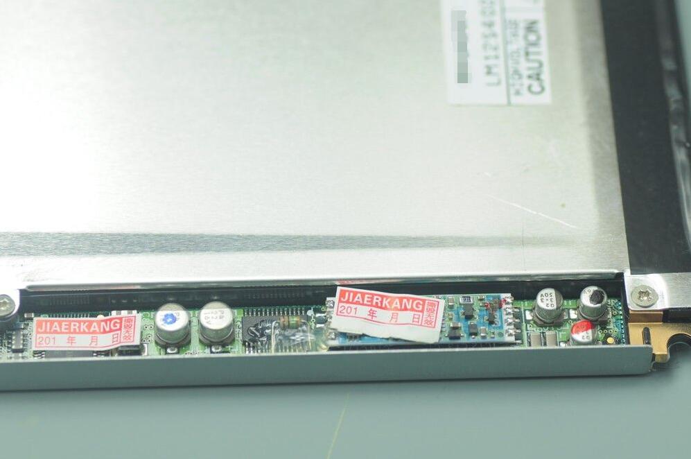 Original LM12S402 SHAPP Screen 12.1" 800×600 LM12S402 Display