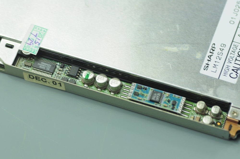 Original LM12S49 SHARP 12.1" 800×600 LM12S49 Display