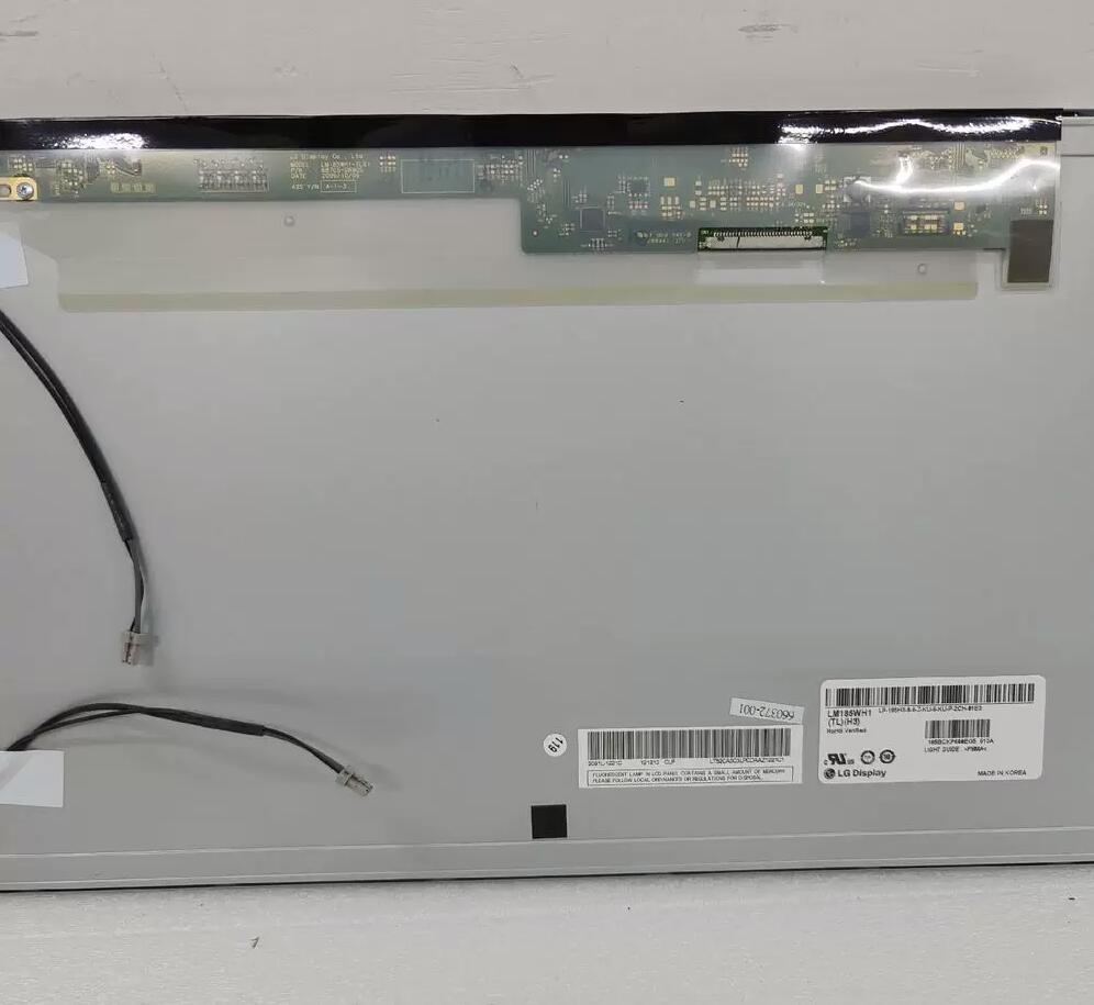 Original LM185WH1-TLH3 LG Screen 18.5" 1366*768 LM185WH1-TLH3 Display