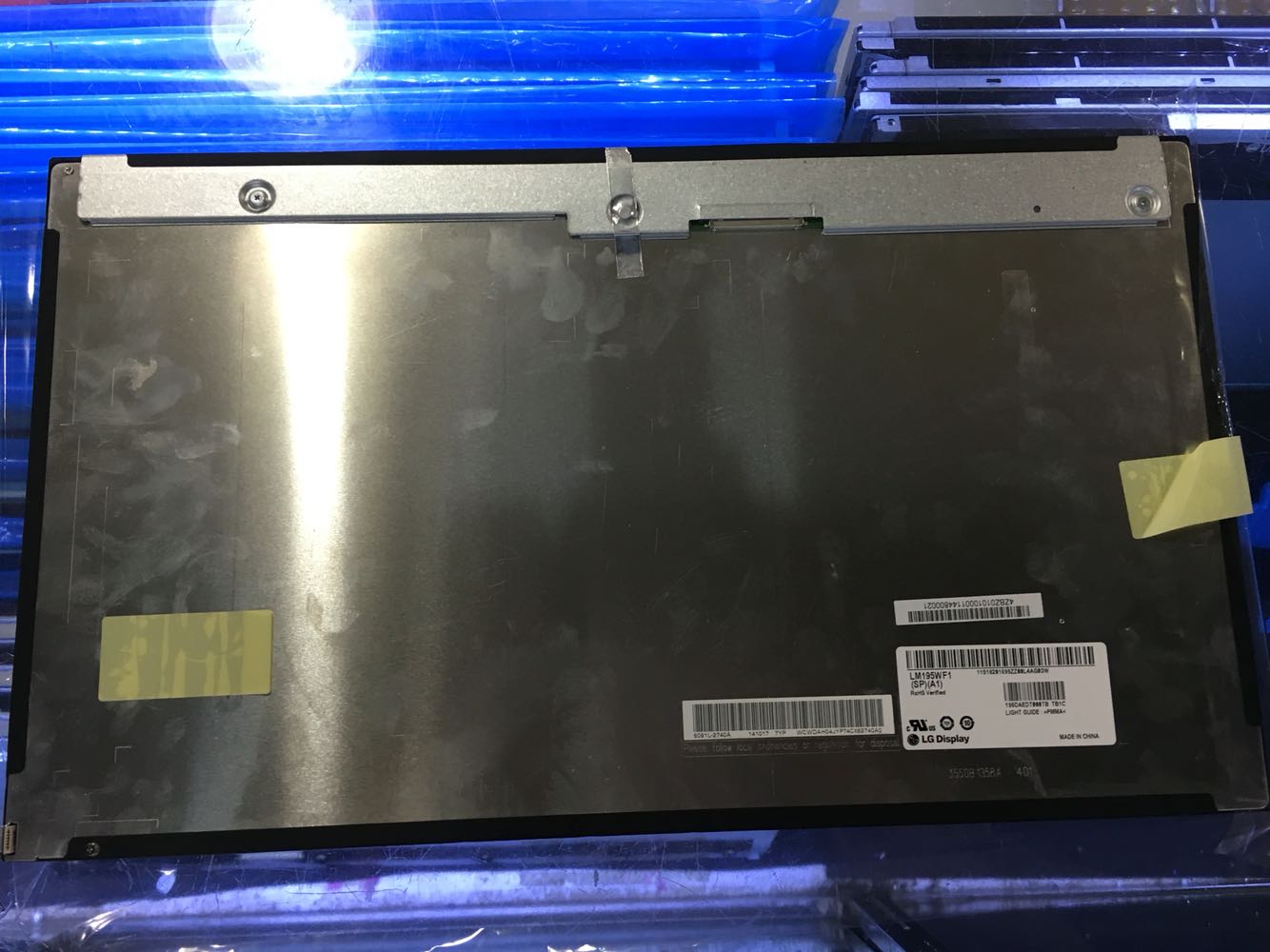 Original LM195WD2-SLD1 LG Screen 19.5" 1600*900 LM195WD2-SLD1 Display