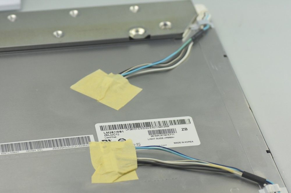 Original LM201W01-SLC1 LG Screen 20.1" 1680×1050 LM201W01-SLC1 Display