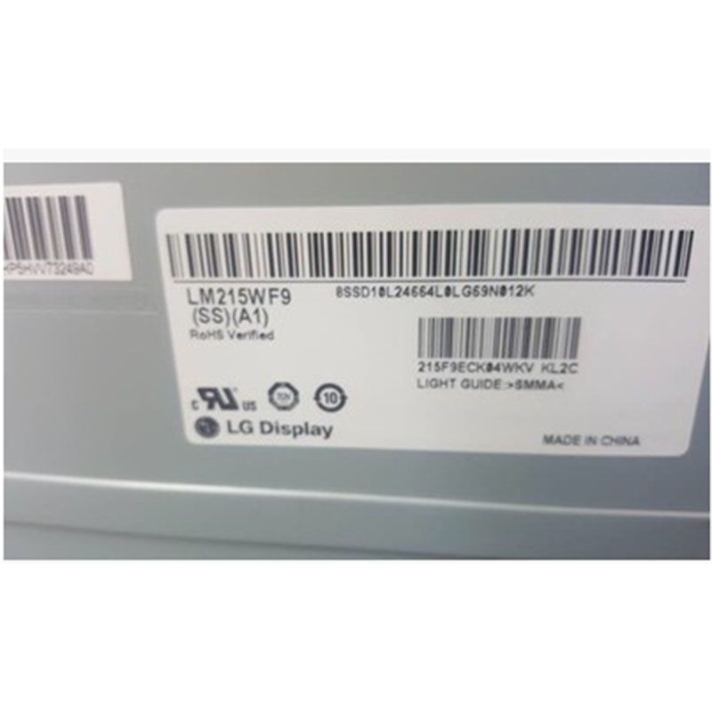 Original LM215WF9-SSA1 LG Screen 21.5" 1920×1080 LM215WF9-SSA1 Display