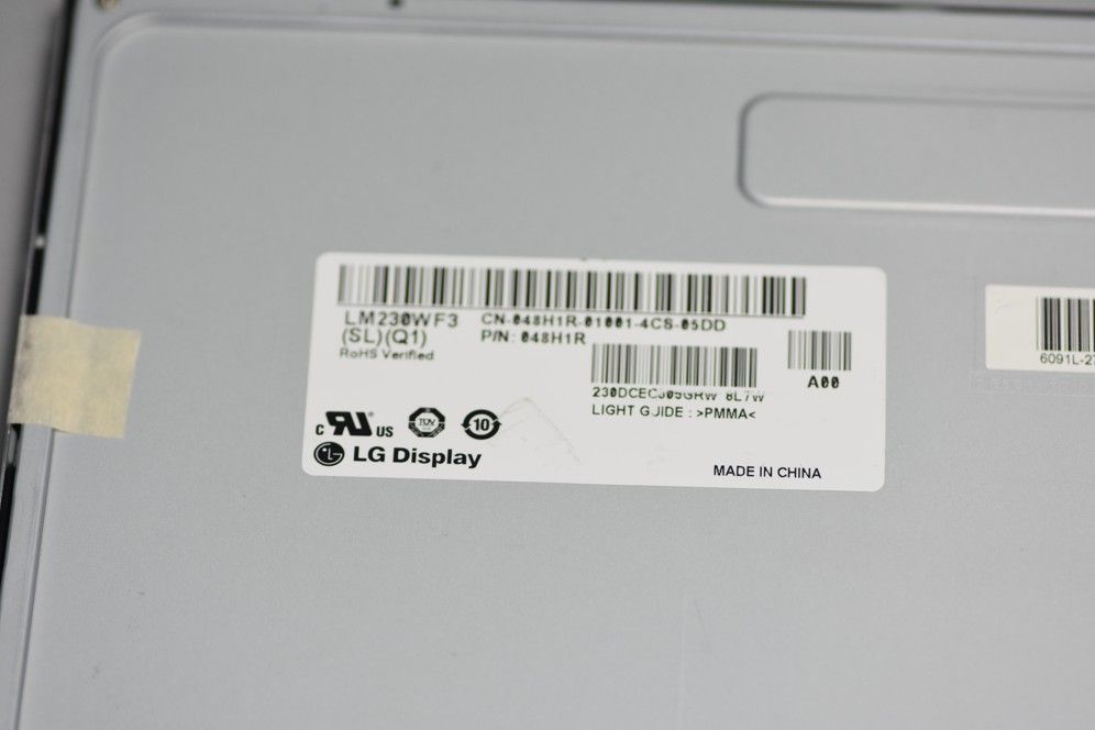 Original LM230WF3-SLQ1 Screen 23.0" 1920*1080 LM230WF3-SLQ1 Display