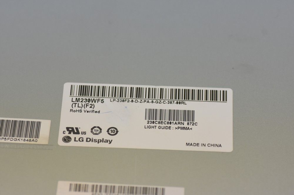 Original LM230WF5-TLF2 LG Screen 23" 1920*1080 LM230WF5-TLF2 Display