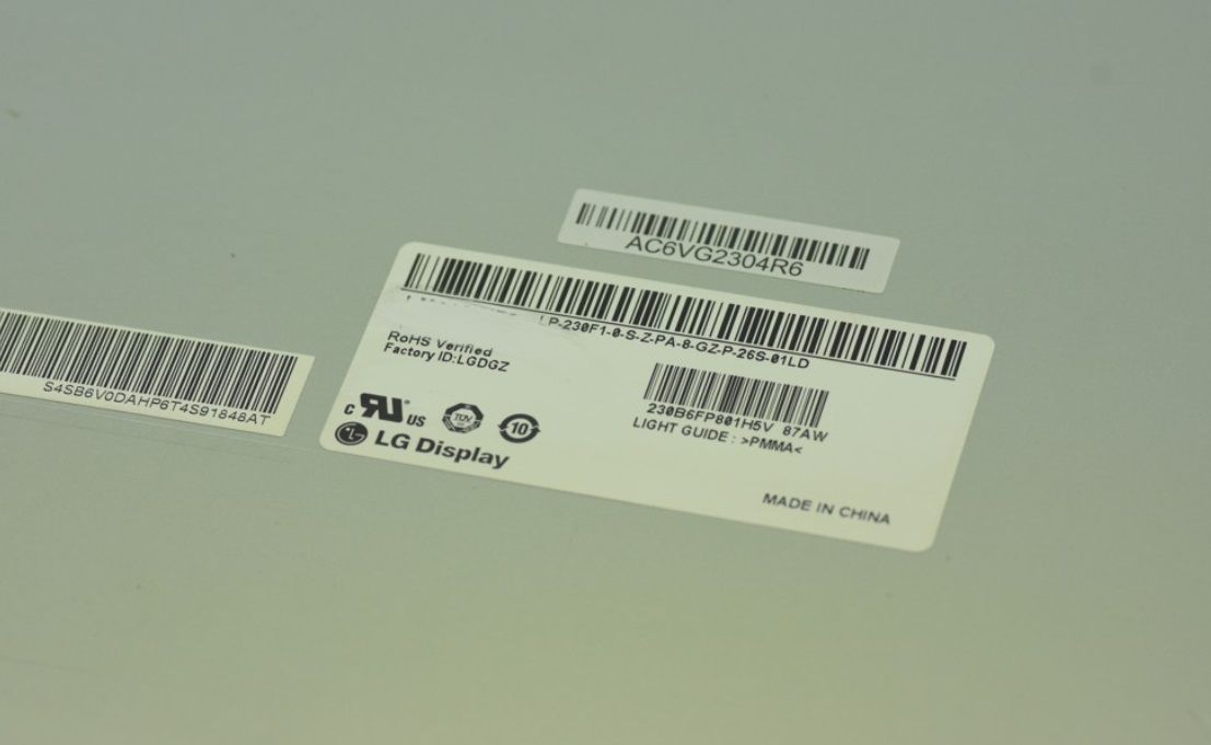 Original LG LM230WF5-TLF4 Screen 23.0" 1920×1080 LM230WF5-TLF4 Display