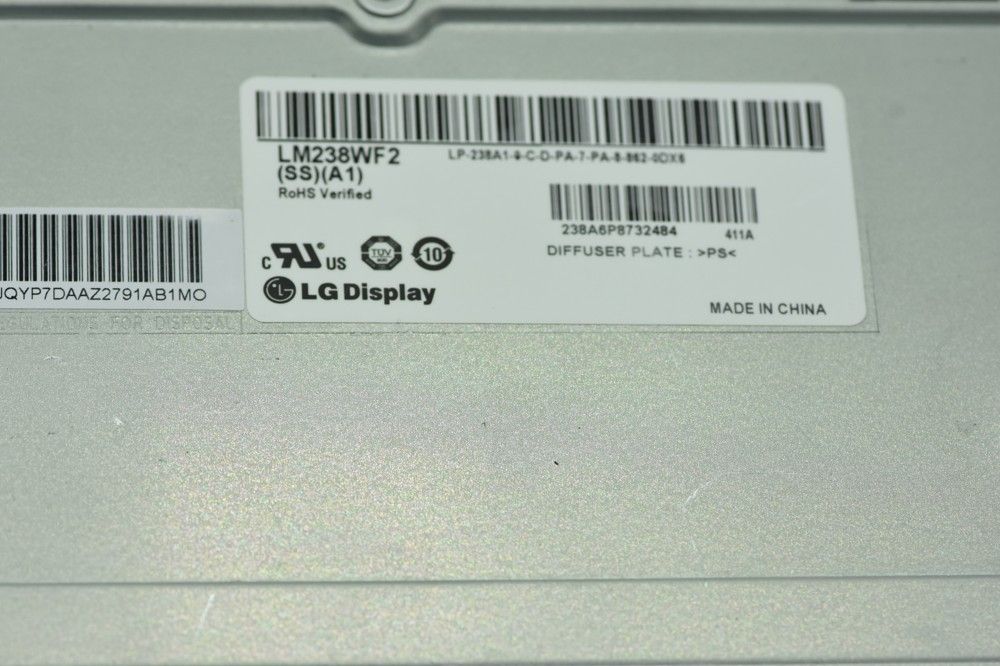 Original LM238WF2-SSA1 LG Screen 23.8" 1920*1080 LM238WF2-SSA1 Display