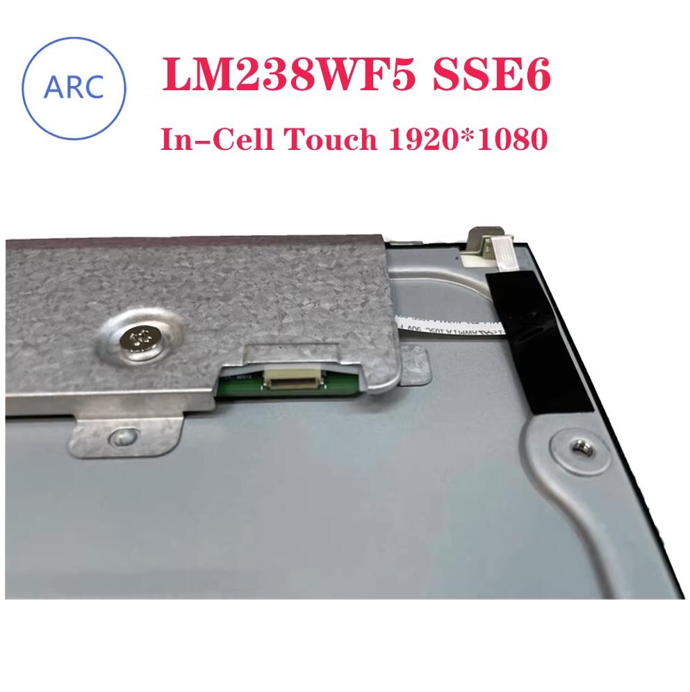 Original LG LM238WF5-SSE6 Screen 23.8" 1920*1080 LM238WF5-SSE6 Display