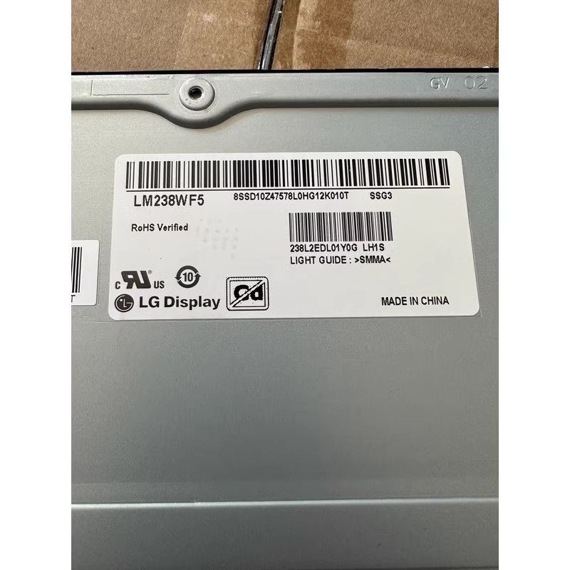Original LM238WF5-SSG3 LG Screen 23.8" 1920*1080 LM238WF5-SSG3 Display