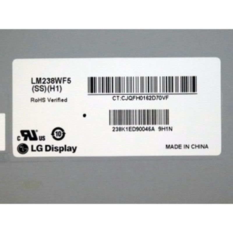 Original LG LM238WF5-SSH1 Screen 23.8" 1920*1080 LM238WF5-SSH1 Display