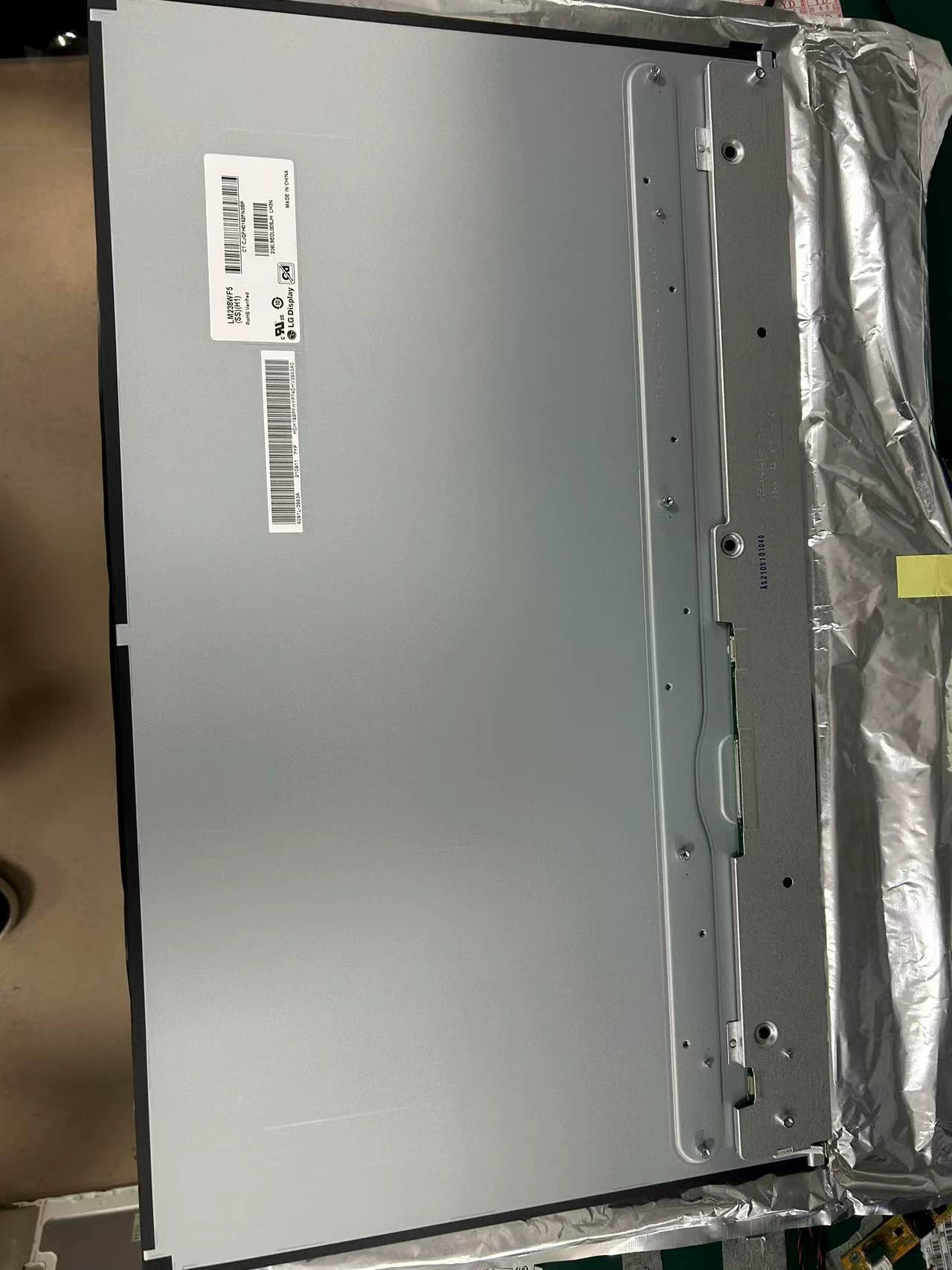 Original LG LM238WF5-SSH1 Screen 23.8" 1920*1080 LM238WF5-SSH1 Display