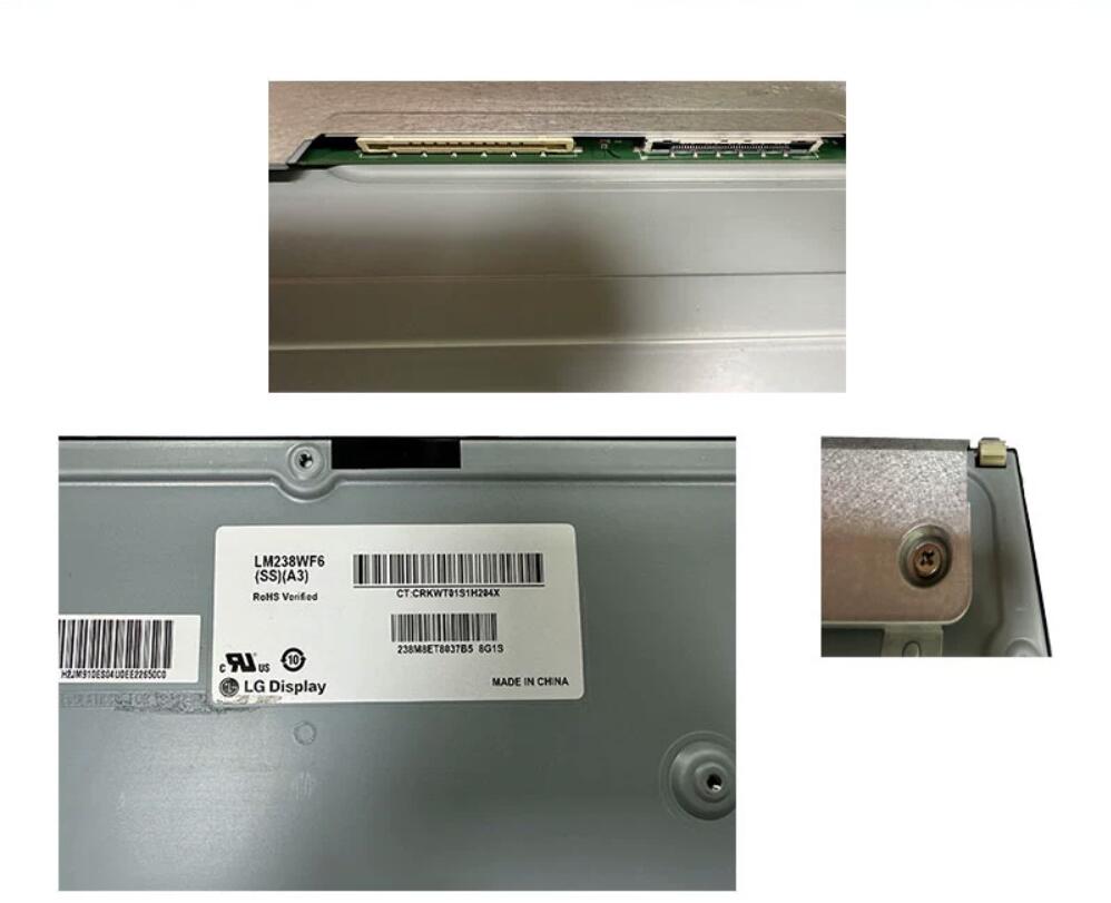 Original LM238WF6-SSA3 LG Screen 23.8" 1920*1080 LM238WF6-SSA3 Display