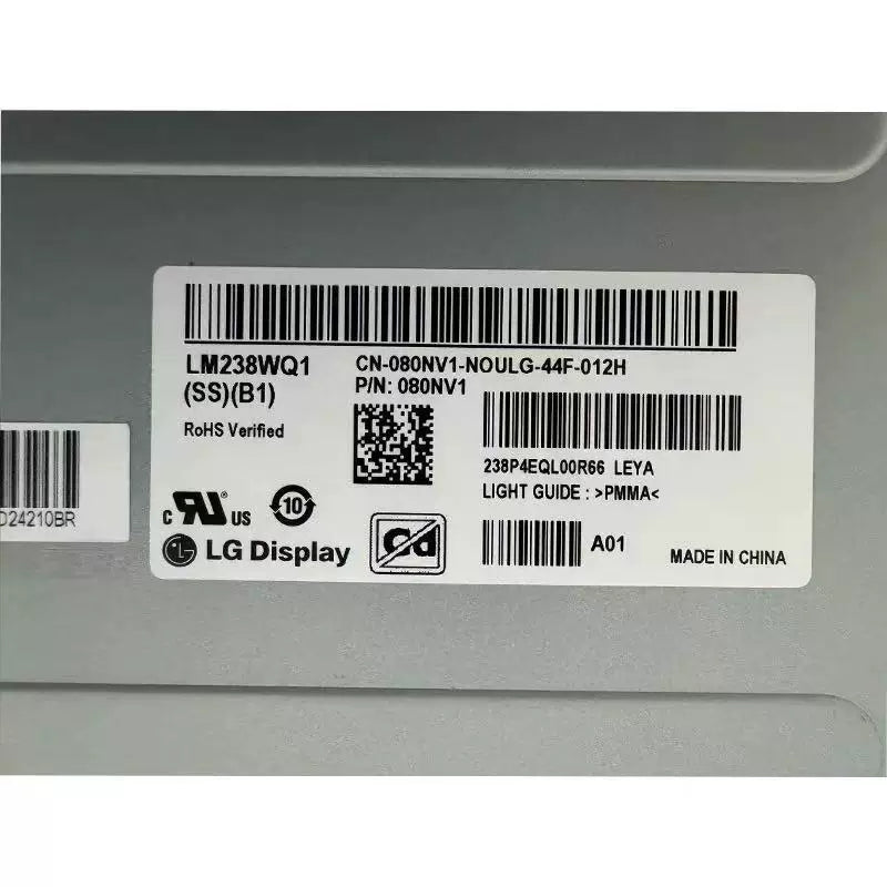 Original LG LM238WQ1-SSB1 Screen 23.8" 2560*1440 LM238WQ1-SSB1 Display