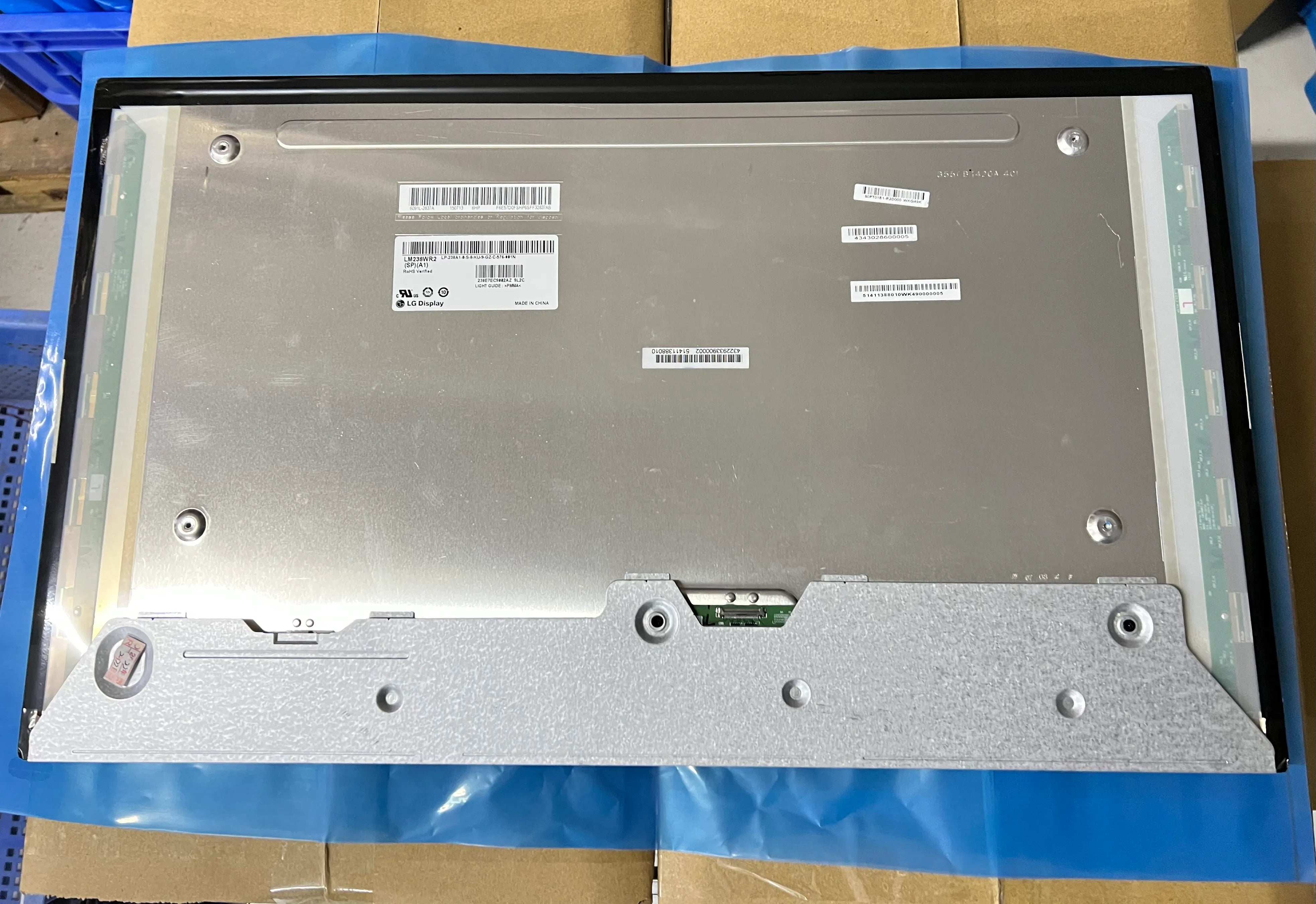 Original LM238WR2-SPA1 LG Screen 23.8" 3840*2160 LM238WR2-SPA1 Display