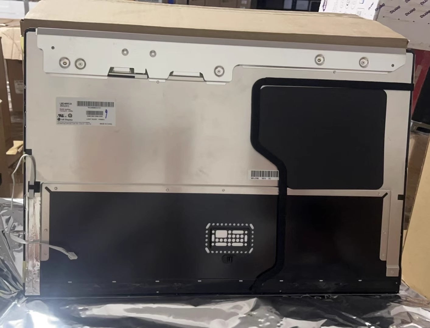 Original LG LM240WU6-SDA1 Screen 24.0" 1920×1200 LM240WU6-SDA1 Display