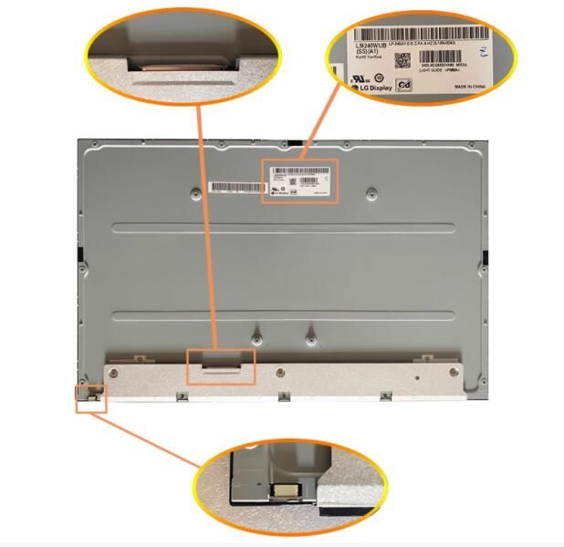 Original LM240WUB-SSA1 LG Screen 24" 1920*1200 LM240WUB-SSA1 Display