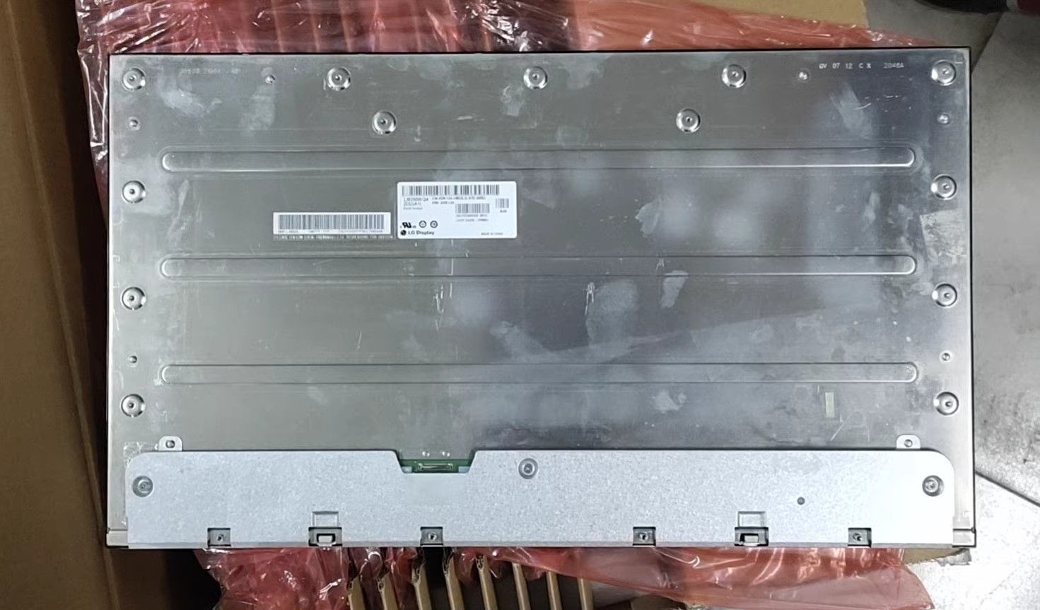Original LM250WQ4-SSA1 LG Screen 25.0" 2560*1440 LM250WQ4-SSA1 Display