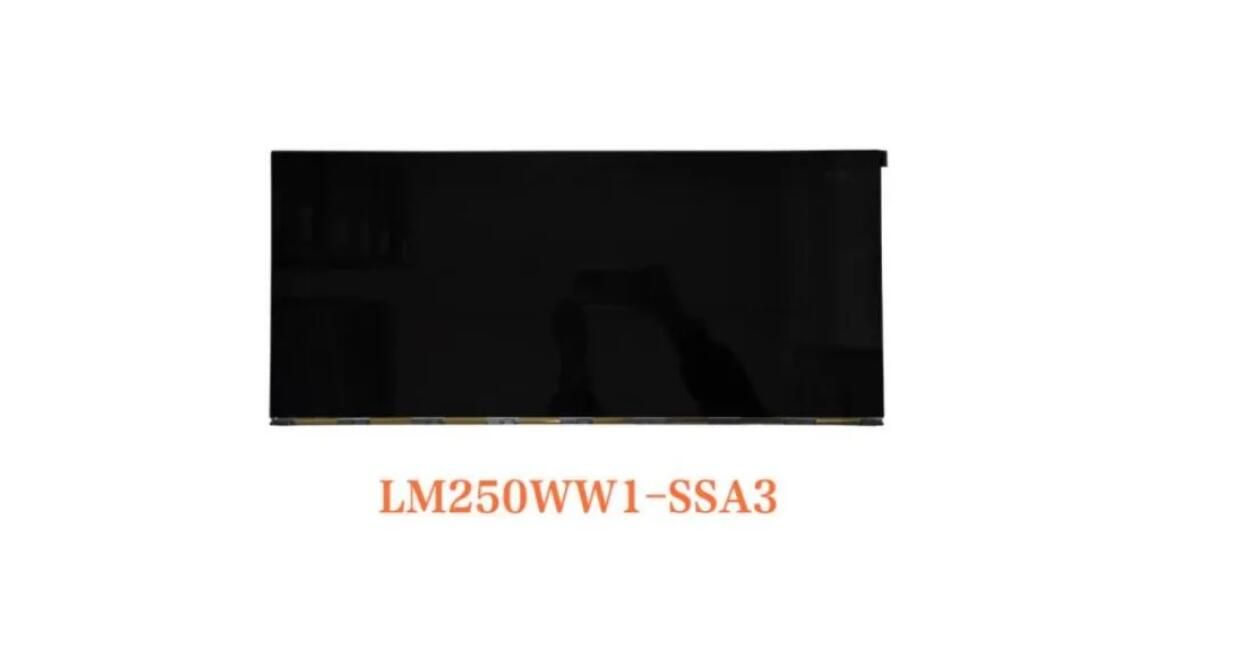 Original LM250WW1-SSA3 LG Screen 25.0" 2560*1080 LM250WW1-SSA3 Display
