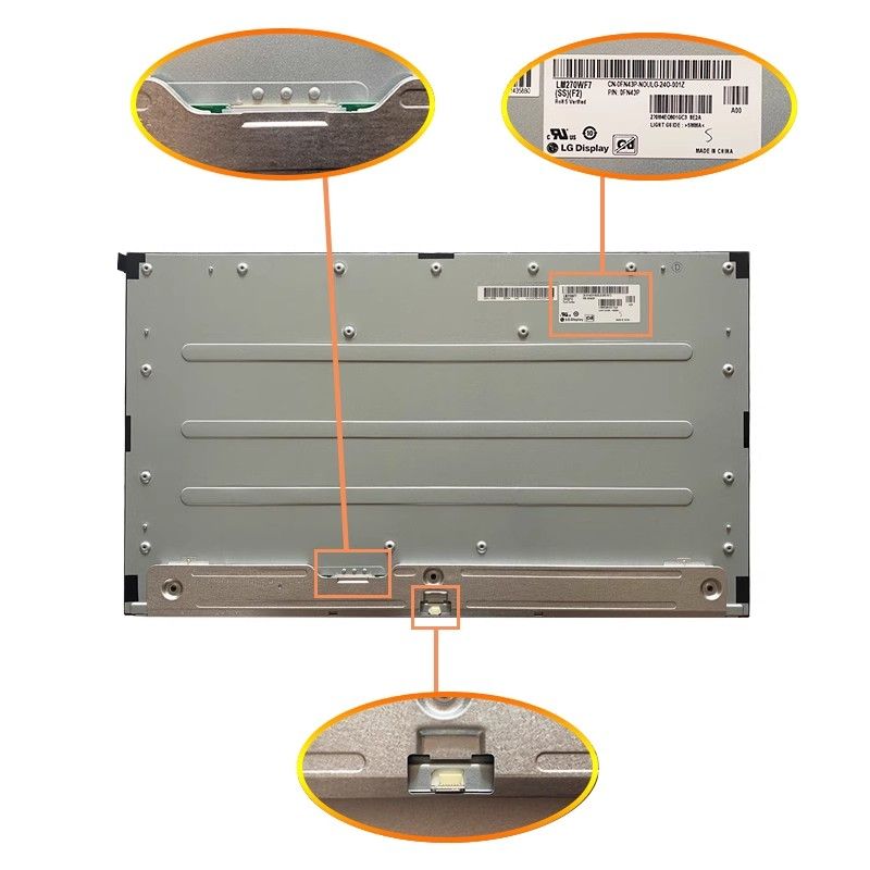 Original LM270WF7-SSF2 LG Screen 27.0" 1920*1080 LM270WF7-SSF2 Display