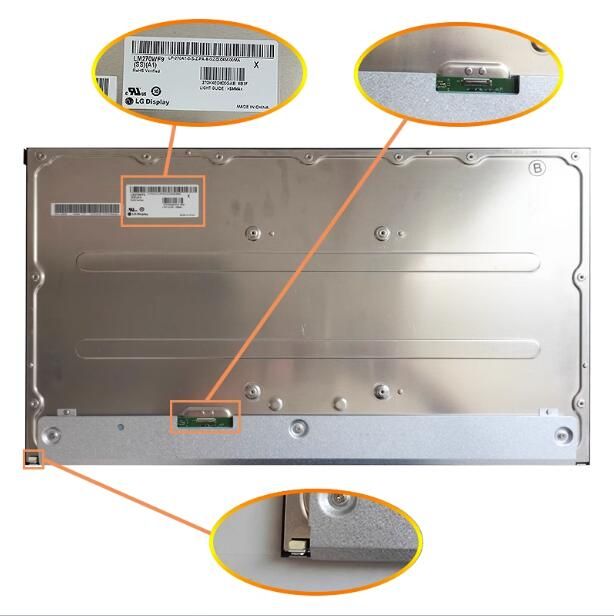 Original LM270WF9-SSA1 LG Screen 27" 1920*1080 LM270WF9-SSA1 Display