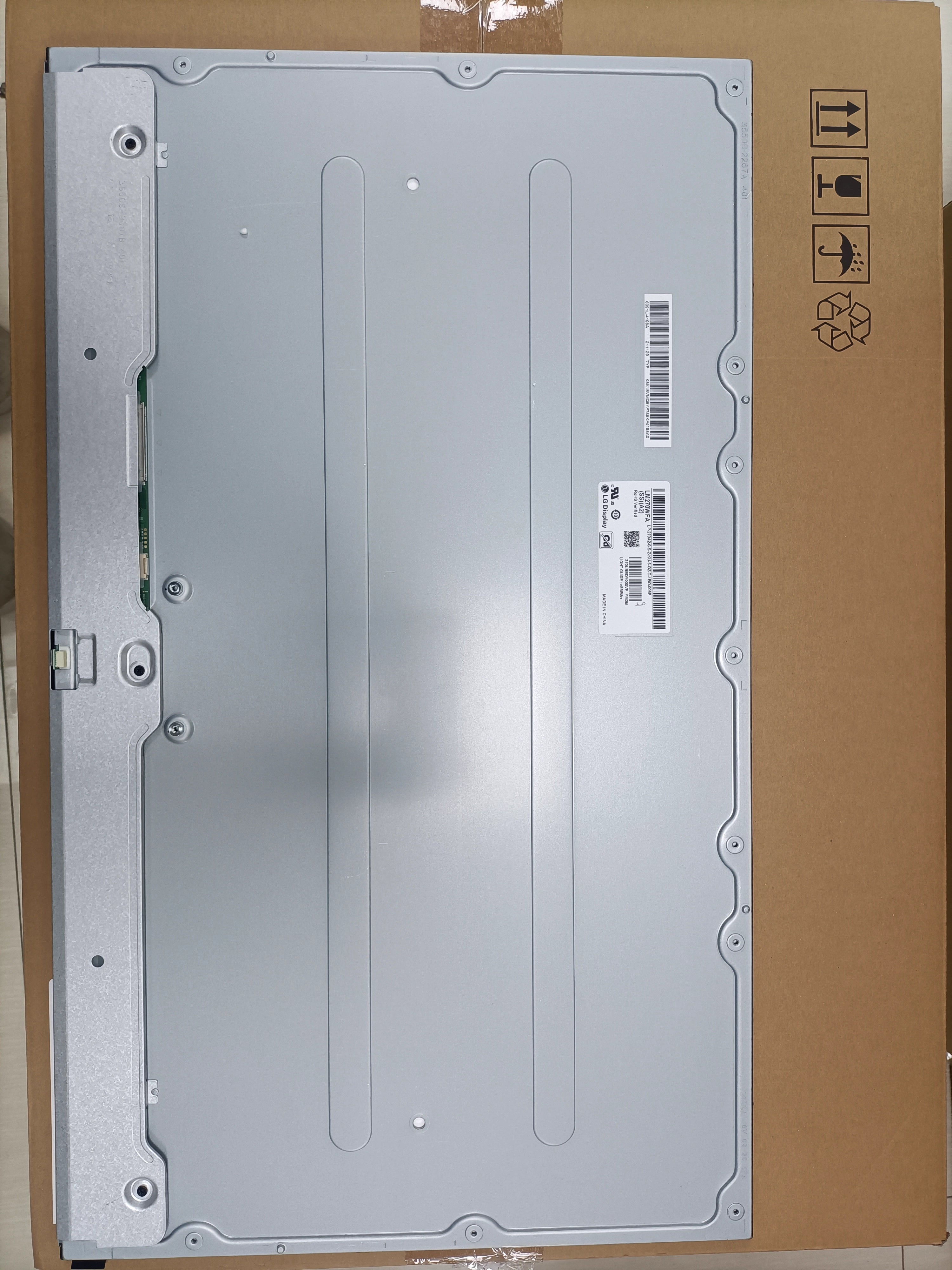 Original LM270WFA-SSA1 LG Screen 27" 1920*1080 LM270WFA-SSA1 Display