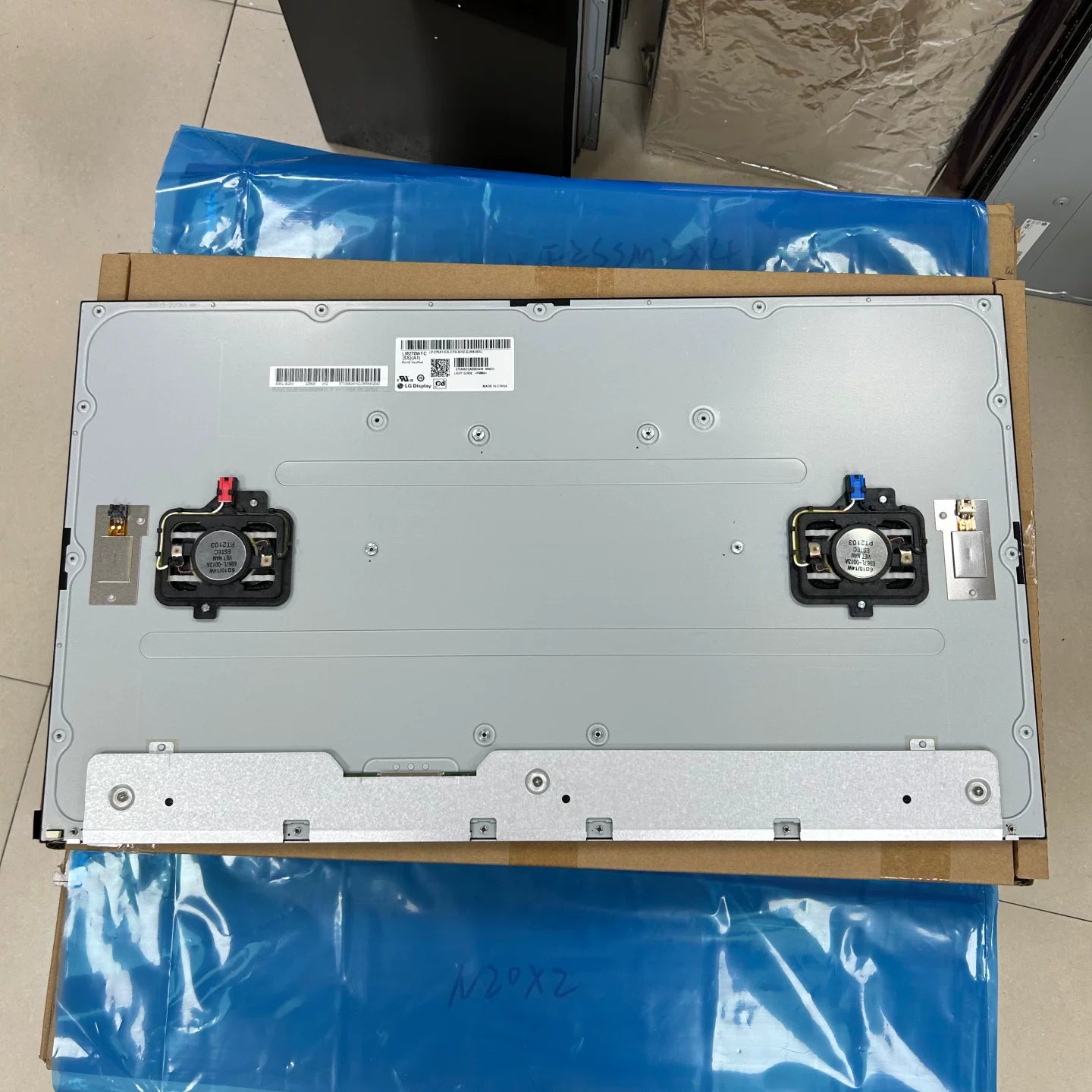 Original LM270WFC-SSA1 LG Screen 27" 1920*1080 LM270WFC-SSA1 Display